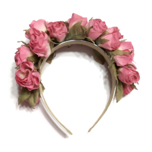 Flowers Bow